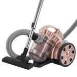 Lexical  Bagless Vacuum Cleaner With High Suction Power & Dust Tank - image 2