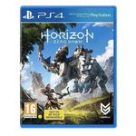 Guerrilla HORIZON ZERO DAWN PS4