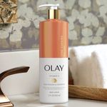 Olay Vitamin E + B3 Tone Evening & Hydrating Body Lotion - image 2