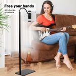 product_image_name-Generic-Adjustable Stand with 360 Rotatable Phone Holder Stand-1