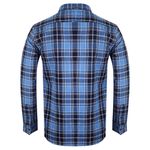 product_image_name-French Connection-Men's Logo Pin-Down Check Shirt-2