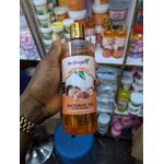 Body Massage Oil with Ginger