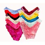 product_image_name-Fashion-Lace Panties - Set Of 12-3