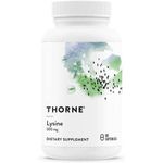 product_image_name-Thorne Research-Lysine 500 Mg - 60 Capsules-1