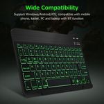 product_image_name-Generic-10" Wireless BT Keyboard Ultra-thin Rechargeable Mixed Light-5