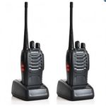 Boafeng Super Quality Walkie Talkie Radio (2pcs)