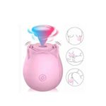 product_image_name-Generic-Vagina Clitoris Sucker Rose Masturbator For Women-1