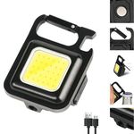 Cob PORTABLE RECHARGEABLE KEYCHAIN LIGHT - image 2