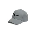 Appointment Design Baseball/Face Cap - Ash