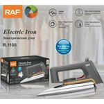 Generic TOP SELLING QUALITY ELECTRIC DRY IRON- STAINLESS SURFACE
