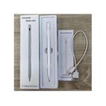 Generic Universal Rechargeable Stylus Pen for iPad, iPhone, Android Tablets & Windows Touchscreen Laptops – High-Precision Digital Pen for Drawing & Writing