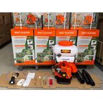 Comfortable Garden Mist Duster 2-Stroke
