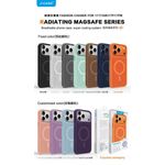 Generic Samsung Galaxy S25ULTRA Premium Honeycomb Silicone Magsafe Case - image 3