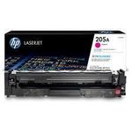 Hp 100% Genuine Original 205a magenta laserjet Toner Catridge