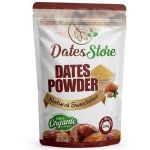 100% Organic Dates Powder - 250g( pack of 2)