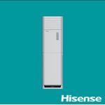 Hisense  2HP Floor Standing Super Cooling Air Conditioner-100%Copper with low power consumption +1year warranty 