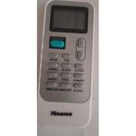 Hisense Replacement AC Remote Control