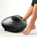 Generic Foot Massager Machine With Soothing Heat Deep Kneading