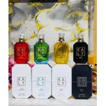 Genie KALY EAU DE PARFUM 50ML 4in1 combo NAFDAC No: A2-103598