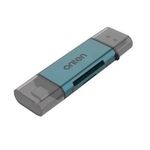 Generic Onten Otn-CR532 2-in-2 Usb-C/Usb-A to Sd/Tf Card Reader
