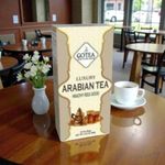 Gotee  LUXURY ARABIAN TEA - Improve Brain Function