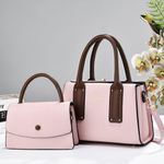 Fashion 2in1 ladies highclass handbags - image 3