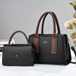 Fashion 2in1 ladies highclass handbags - image 6