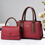 Fashion 2in1 ladies highclass handbags - image 7
