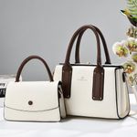 Fashion 2in1 ladies highclass handbags - image 8