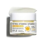 APLB Retinol Vitamin C Vitamin E Facial Cream