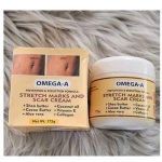Omega-A 7 Days Super Strong Stretch Marks Removal Cream