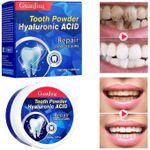 product_image_name-GUANJING-DENTIST PROVEN Natural Whiteni*g Tooth Repair Powder with Hyaluronic Acid – Repair Damaged Gums, Remove Stains, Eliminate Bad Breath, Strengthen Enamel – Dentist Recommended Oral Care Solution-1