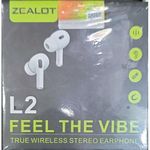 Zealot 2024 NEW L2 Wireless Bluetooth Stereo Earbuds