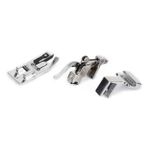 Generic 15 Presser Foot W/ Box Manual For Domestic Sewing Machine - image 3