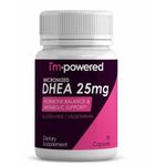 product_image_name-Impac-DHEA Dehydroepiandrosterone 25mg 90 Capsules-1
