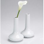 Generic Unique Artificial Flower Vase - Dining Table Centerpiece Decoration Vase - image 2