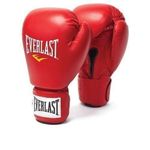 Everlast Quality Leather Boxing Gloves