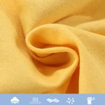 product_image_name-Arsuxeo-2pcs/set Kid's Short Sleeve T-shirt + Shorts 1-6Y Baby Clothing Set Cartoon Print For Children Boys-2