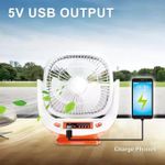 product_image_name-EASY POWER-Rechargeable Solar Fan with Speaker EP-008 – 8 Inch-4