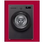 LG  Front Load 8KG (F2Y1TYP6J) Washing Machine