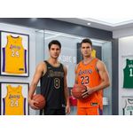 2 in 1 sport wear jersey 