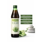 Health For Life Aloevera Plus Wine - Aleovera Drink For Managing Stress, Ulcer, Aid Digestion and Sleep