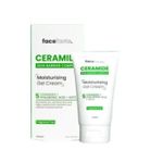 Face Facts Ceramide Skin Barrier Complex Moisturizing Gel Cream+Hyaluronic Acid And Oats-50ml