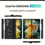 Samsung Galaxy z fold 6 phone case