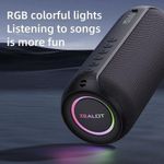 Zealot Waterproof S32 Max Bluetooth Standard Battery Speaker