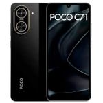 Poco C71  6.88" 4GB RAM / 64GB ROM Android 15 - Black