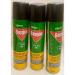 Baygon 300ml X 3 Multipurpose Insecticide Spray