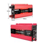 product_image_name-Generic-500W Car  Inverter 12V To 220V AC Converter Solar Inverter-8