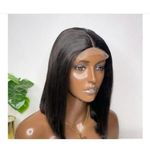 Bob Hair Wig With Closure