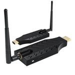product_image_name-Generic-100M HDMI WIRELESS TRANSMITTER AND RECEIVER (fast,durable,light speed,no lag)-1